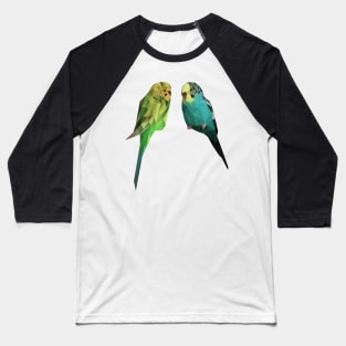 Budgies Baseball T-Shirt